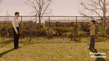 Twin Peaks Catch GIF by Twin Peaks on Showtime