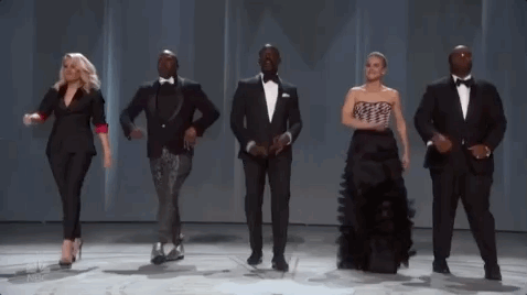 Kate Mckinnon Dancing GIF by Emmys