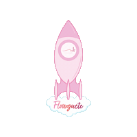 Natalia-Beauty foguete não da ré natalia beauty flowguete Sticker