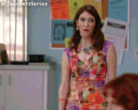 tv land teacher GIF by Teachers on TV Land
