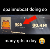 Nubspain GIF