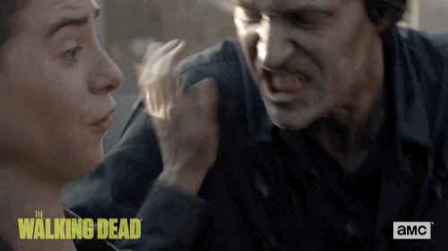 twd GIF by The Walking Dead