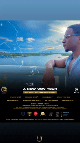 A New Wav Tour Book 3 New EP