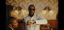 Flexing Jackie Brown GIF by Graduation