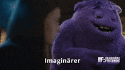 Paramount GIF by IF Movie