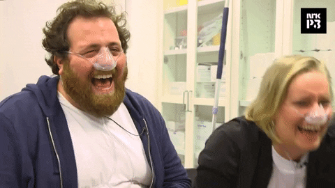GIF by NRK P3