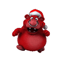 Fim De Ano Sticker by Boi Brabo