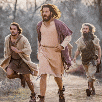 Jesus Vamos GIF by The Chosen Brasil