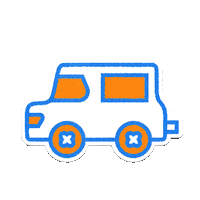 KFEM parking solarpanel 주차장 태양광 Sticker