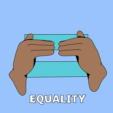 Sign Language Unity GIF by INTO ACTION
