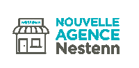 Real Estate Location Sticker by Nestenn Immobilier