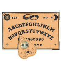 Ghost Spirit Sticker