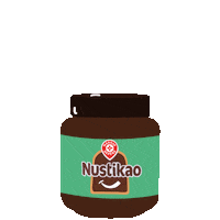 Nutella Noisette Sticker by E.Leclerc