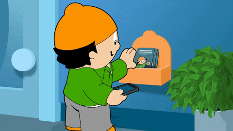 Smartphone Qr GIF by ZDF