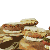 Salumeria Sticker by LaGenovesa