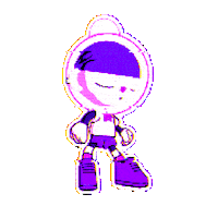 Art Pixel Sticker by SEIZON