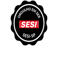 Sesieducação Sticker by Sesi Esporte