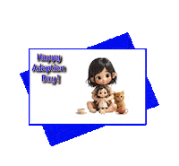 Adoption Sticker