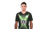 Josip Brekalo Soccer Sticker by VfL Wolfsburg