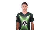 Josip Brekalo Soccer Sticker by VfL Wolfsburg
