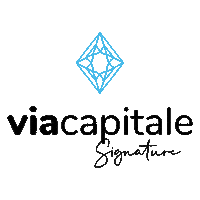 Signature Vendu Sticker by Via Capitale