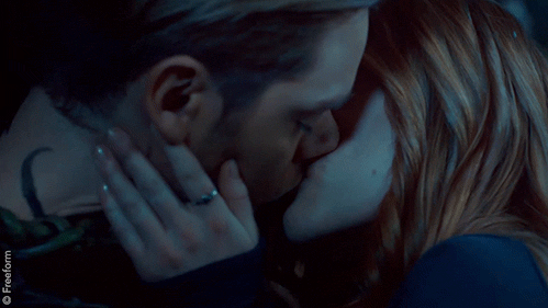 freeform GIF by Shadowhunters