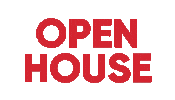 Open House Sticker by JohnHart Real Estate