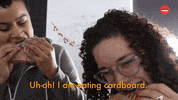 Uh Oh Sushi GIF by BuzzFeed