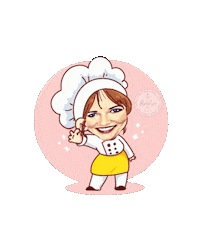 Cake Bolo Sticker