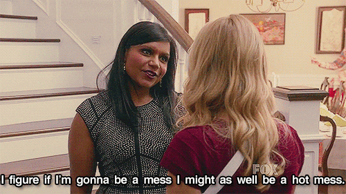 the mindy project GIF by mtv
