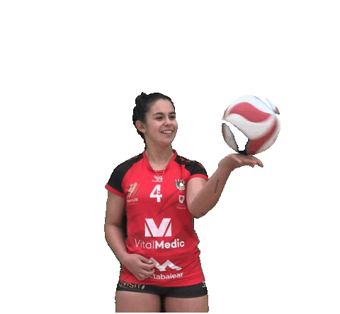 Cvm1989 Sticker by Club Voleibol Porto Cristo