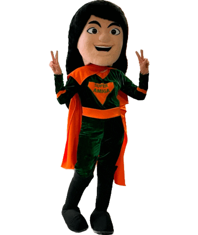 Superhero Inec Sticker by Instituto Nordeste Cidadania