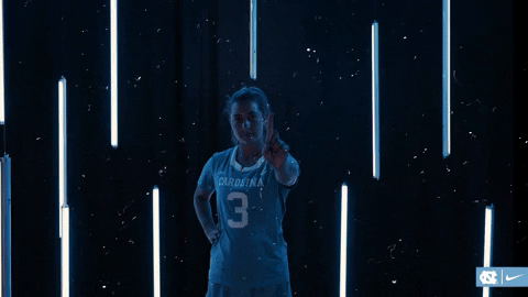 North Carolina GIF by UNC Tar Heels