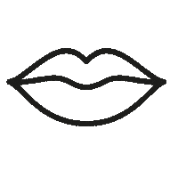 Flower Kiss Sticker by Cacharel Parfums