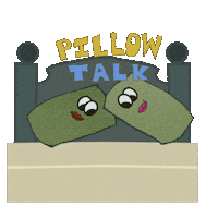 Pillow Talk Sticker
