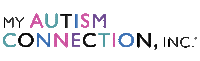 MyAutismConnection mac autism autistic myautismconnection Sticker