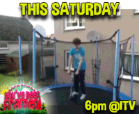 ITV GIF by You've Been Framed!
