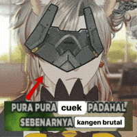 Vtuber GIF
