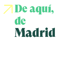 Monica Garcia Elecciones Sticker by Más Madrid