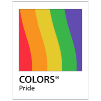 Proud Pride Sticker by Sorry Burger