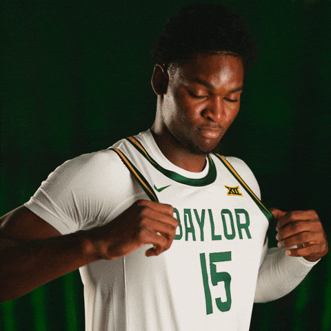 College Basketball Sic Em Bears GIF by Baylor Athletics