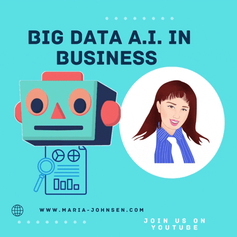 Ai Robotics GIF by Maria Johnsen