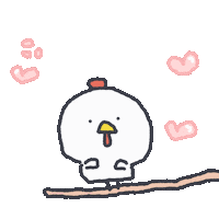 Happy In Love Sticker