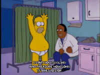Season 4 Homer GIF by The Simpsons