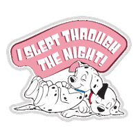 Baby Milestone Sticker by Disney Baby