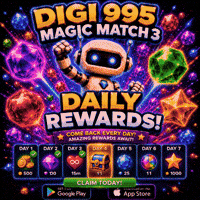Reward Unlocked Mobile Game GIF by Digi 995