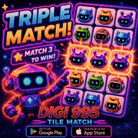 Play Now Mobile Game GIF by Digi 995