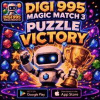 Mobile Game GIF by Digi 995