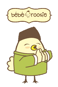 Baby Ramadan Sticker by jamu jago