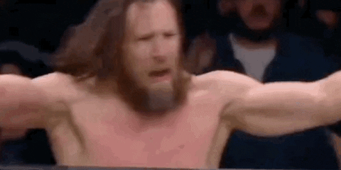 Chris Jericho Wrestling GIF by AEWonTV